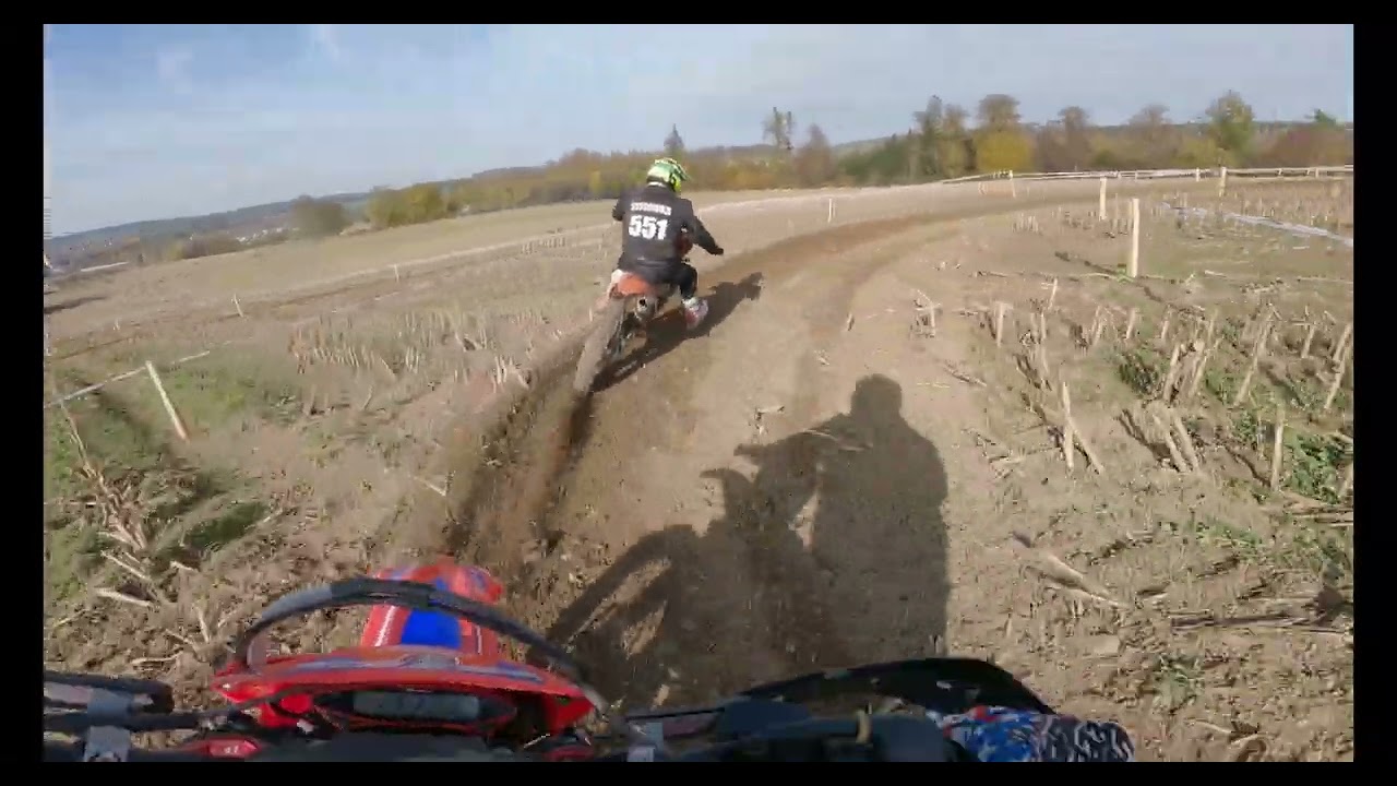 Cross test-ES Světlá nad Sázavou 29-30.10.2022.Beta 390 racing.Gopro 9