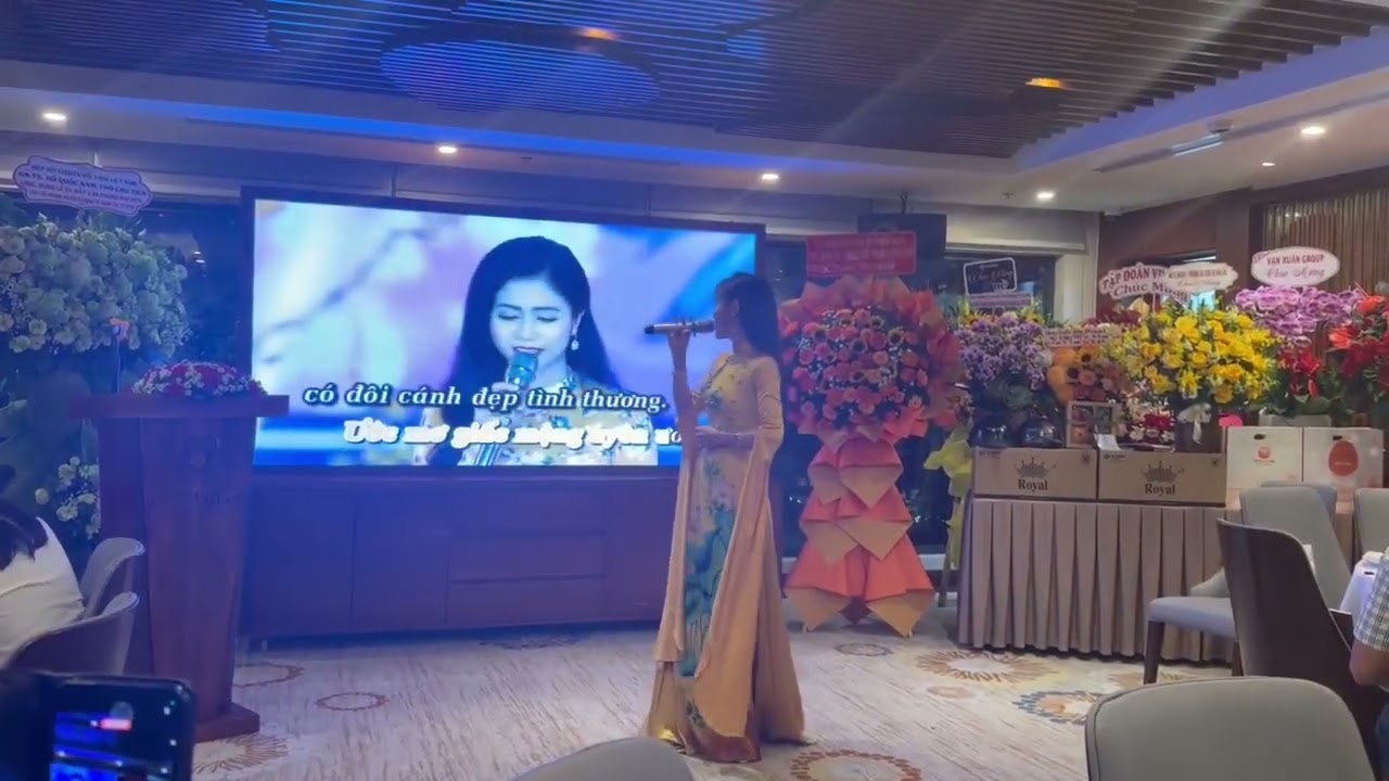 Ước Nguyện Đầu Xuân - MC Hà Ánh Xuân
