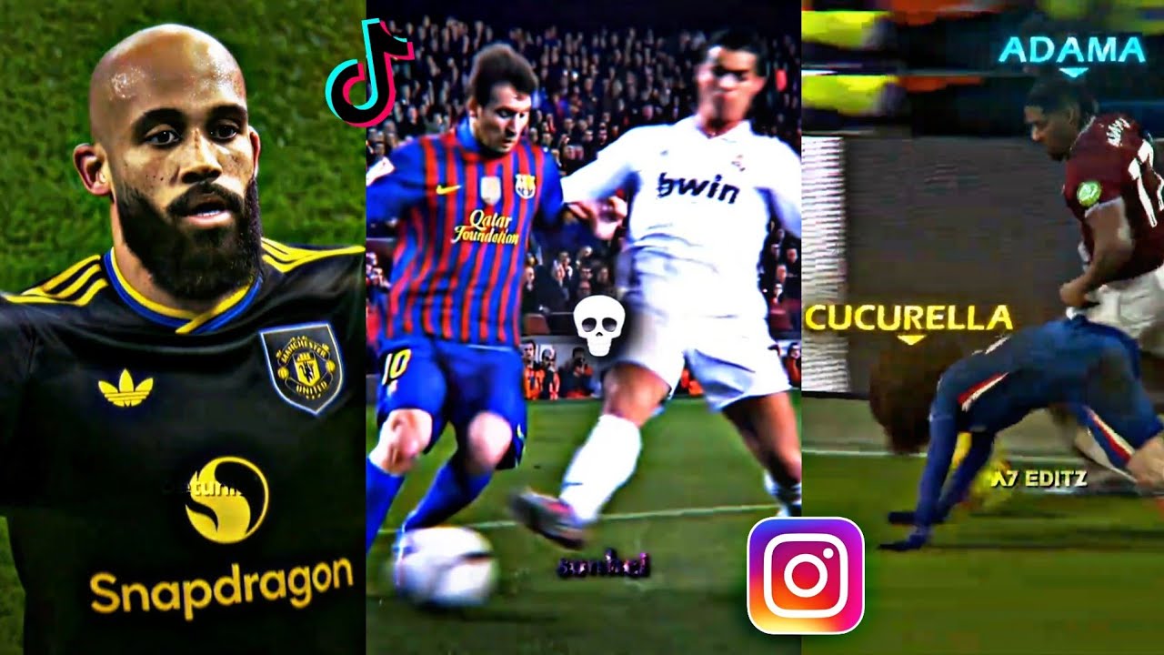 Best Football Edits 2026 | Football FAILS, GOALS, SKILLS (#377) | Tik Tok & Reels