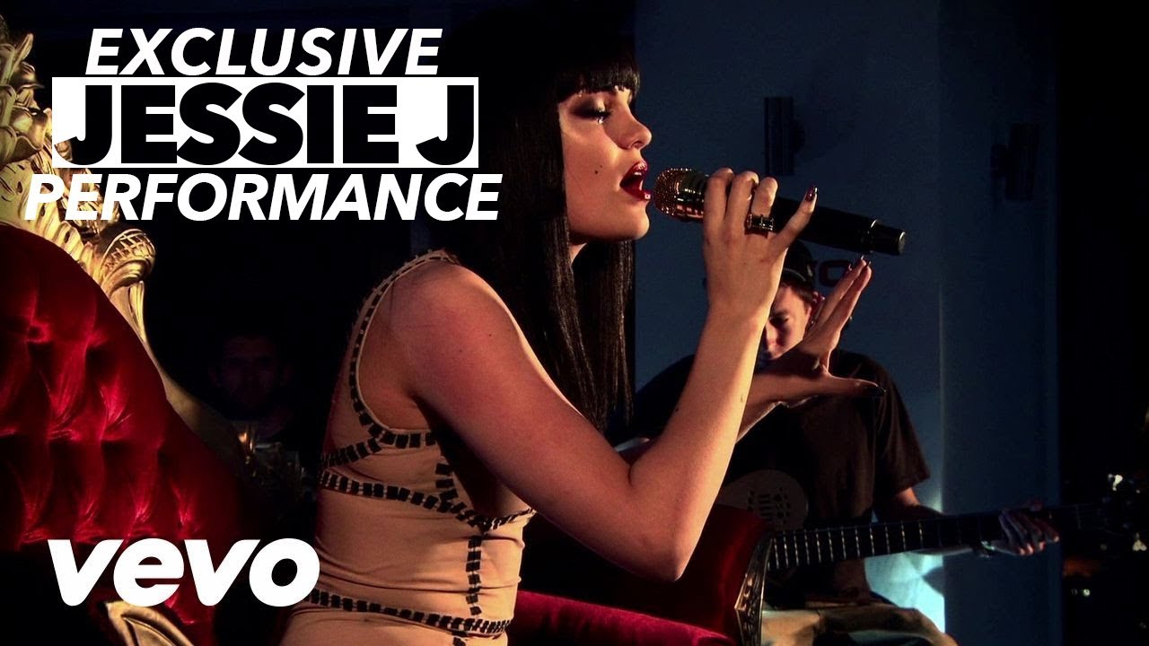 Jessie J - Who You Are (VEVO Presents: Jessie J, Live in London)
