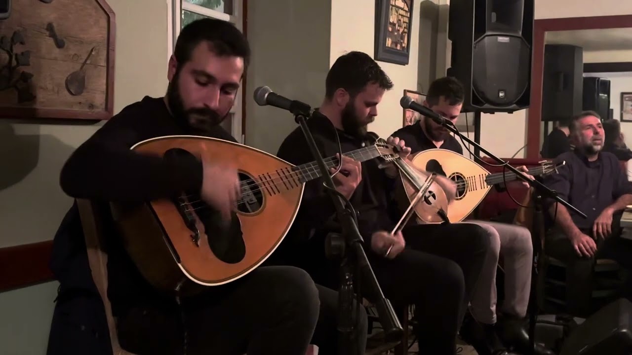 Μαθιός&Ραφαήλ Δαμουλάκης-Χαραλάμπης Παρασκάκης(Κοντυλίες-πηδηχτός)