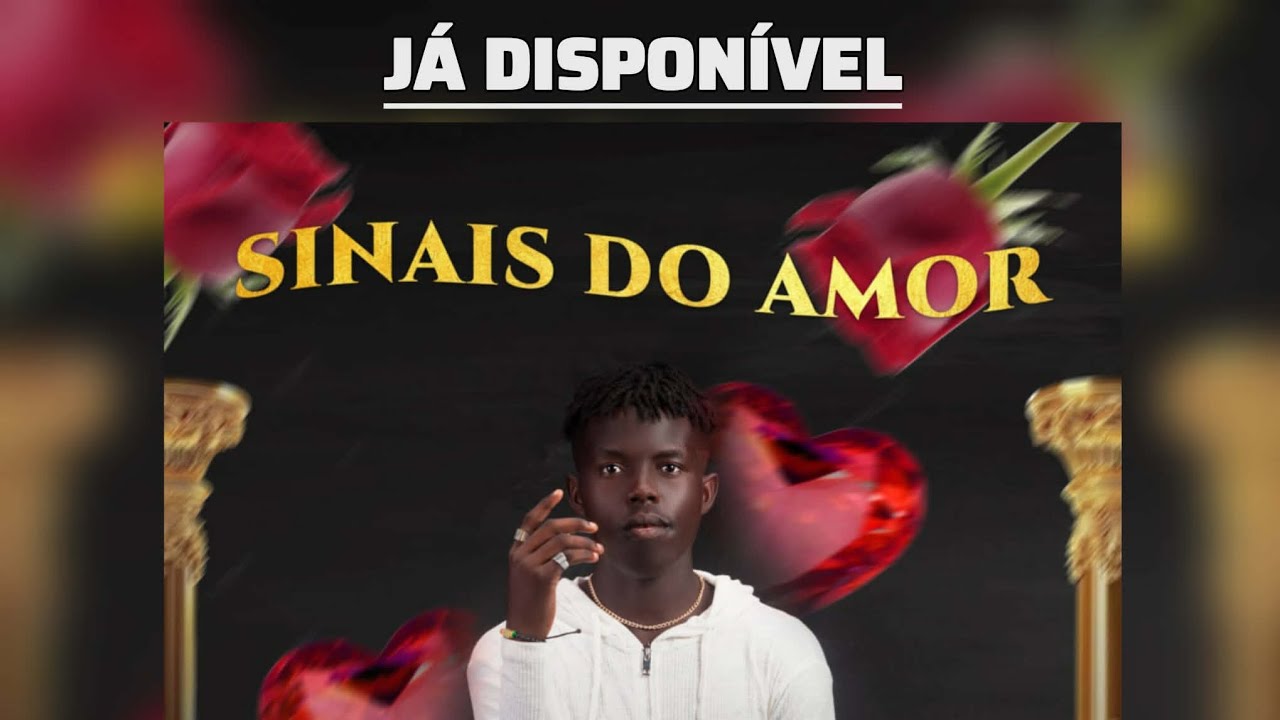 Francisco Gomes - Sinais do amor ( vídeo Lyric) 