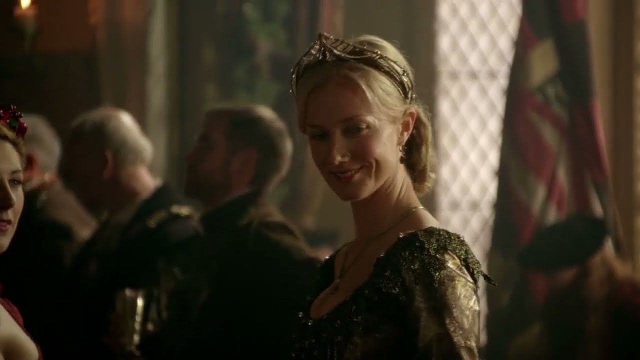 Happy /Badass Catherine Parr