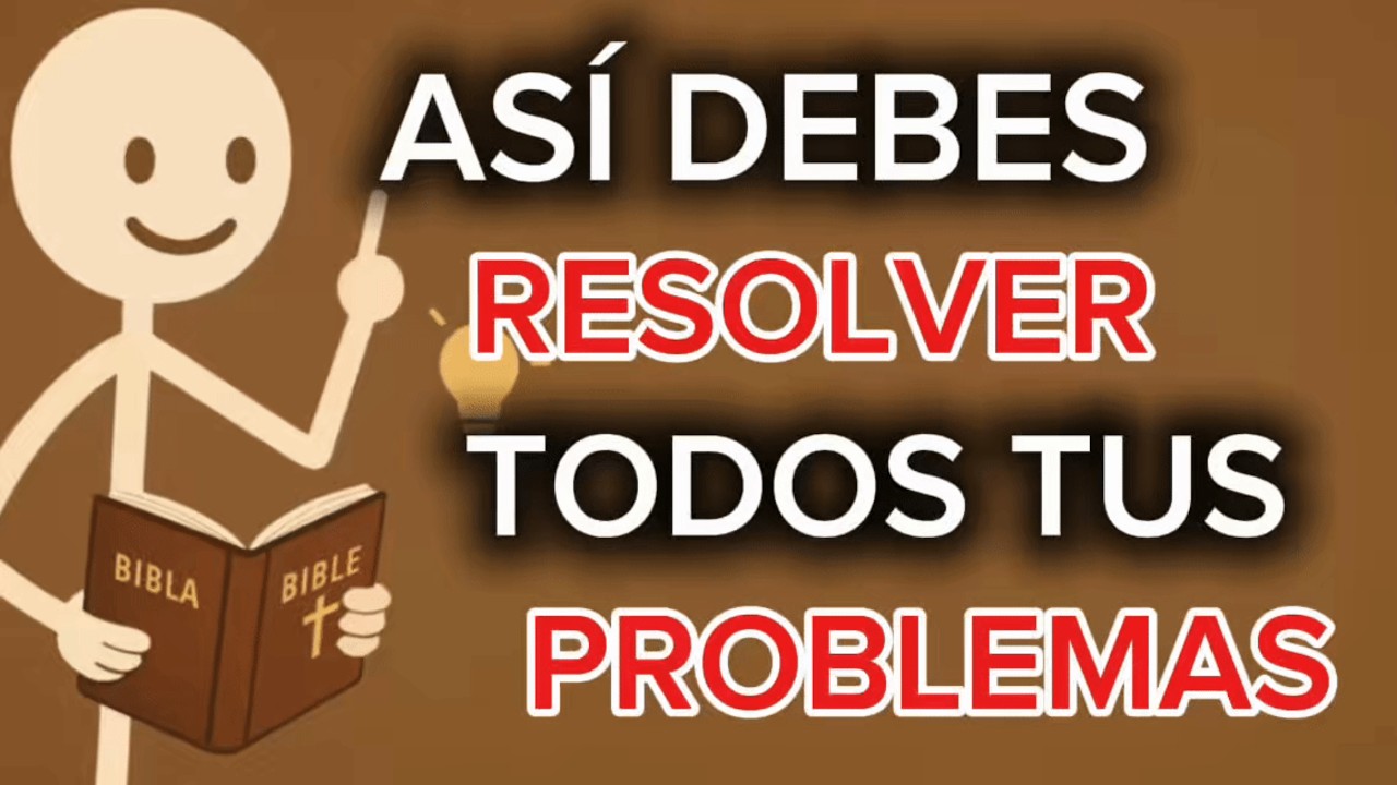 OBLÍGATE a PENSAR ASÍ y SUPERA el 95% de tus Problemas | 1 Corintios 2:16