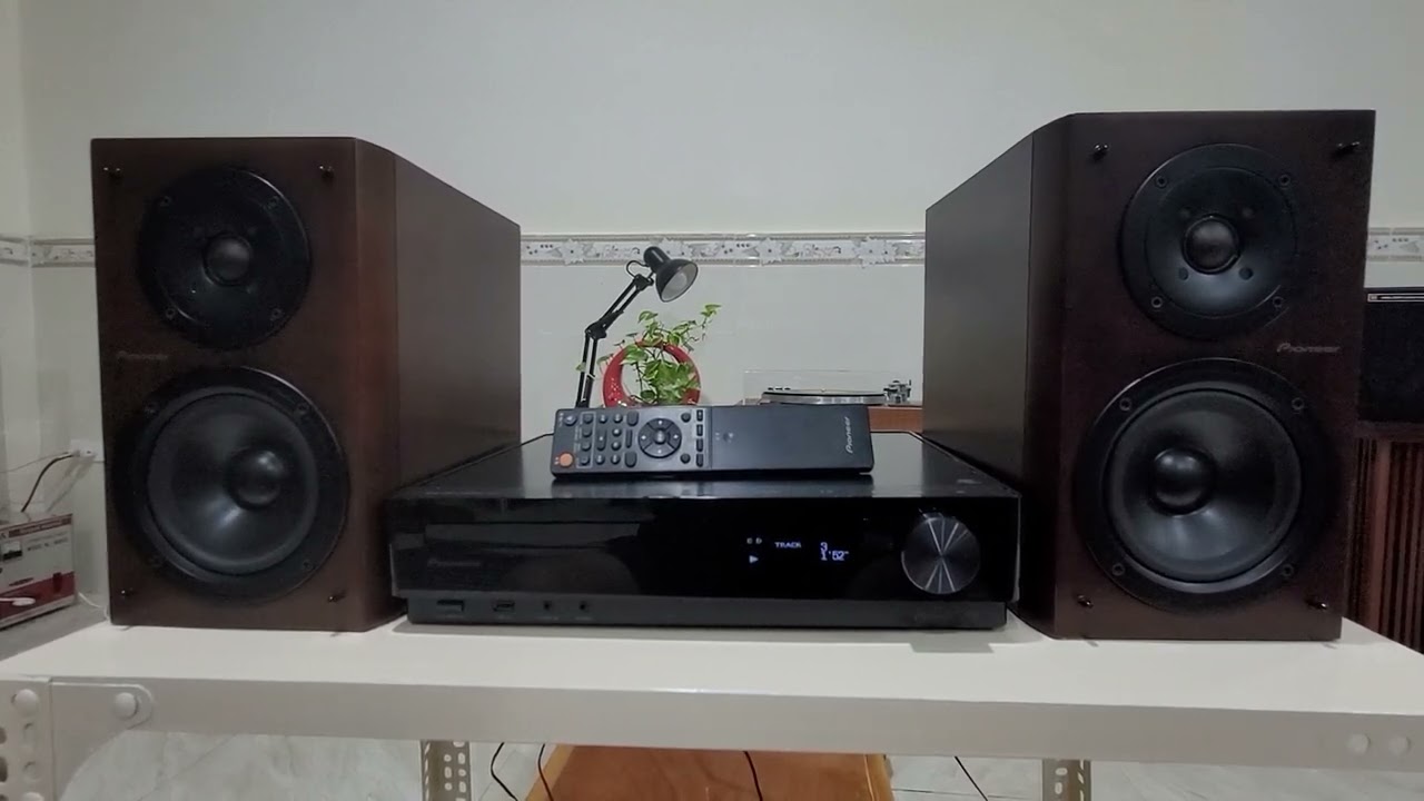 Pioneer Z7 - Dàn trung cao cấp AIR STUDIOS Series của Pioneer