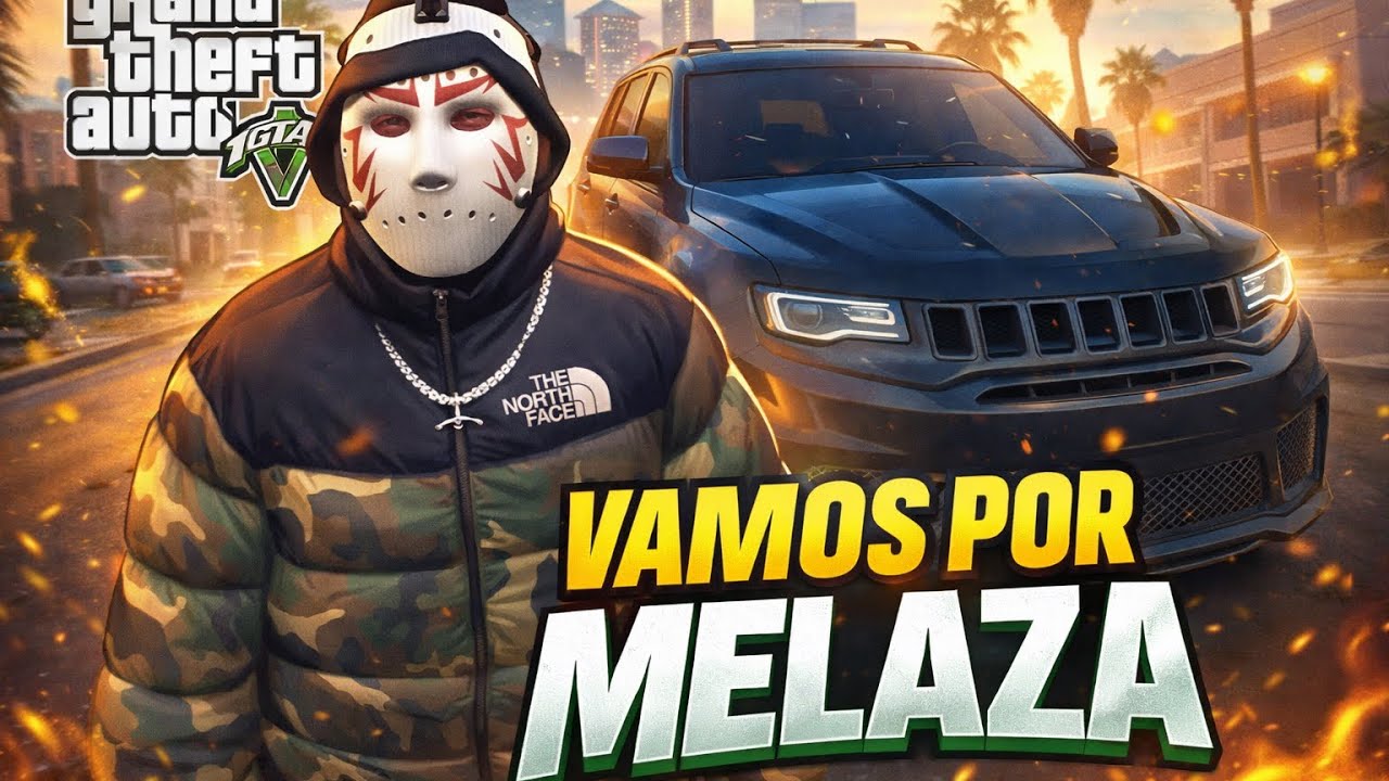 GTA V ROLEPLAY - EL PLIMO GTA