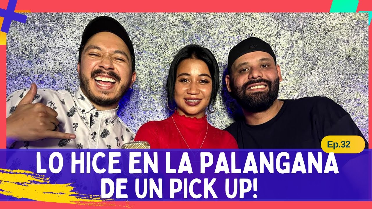 Episodio 32 - Me la coloque en el EMF ft Esme la Chapina