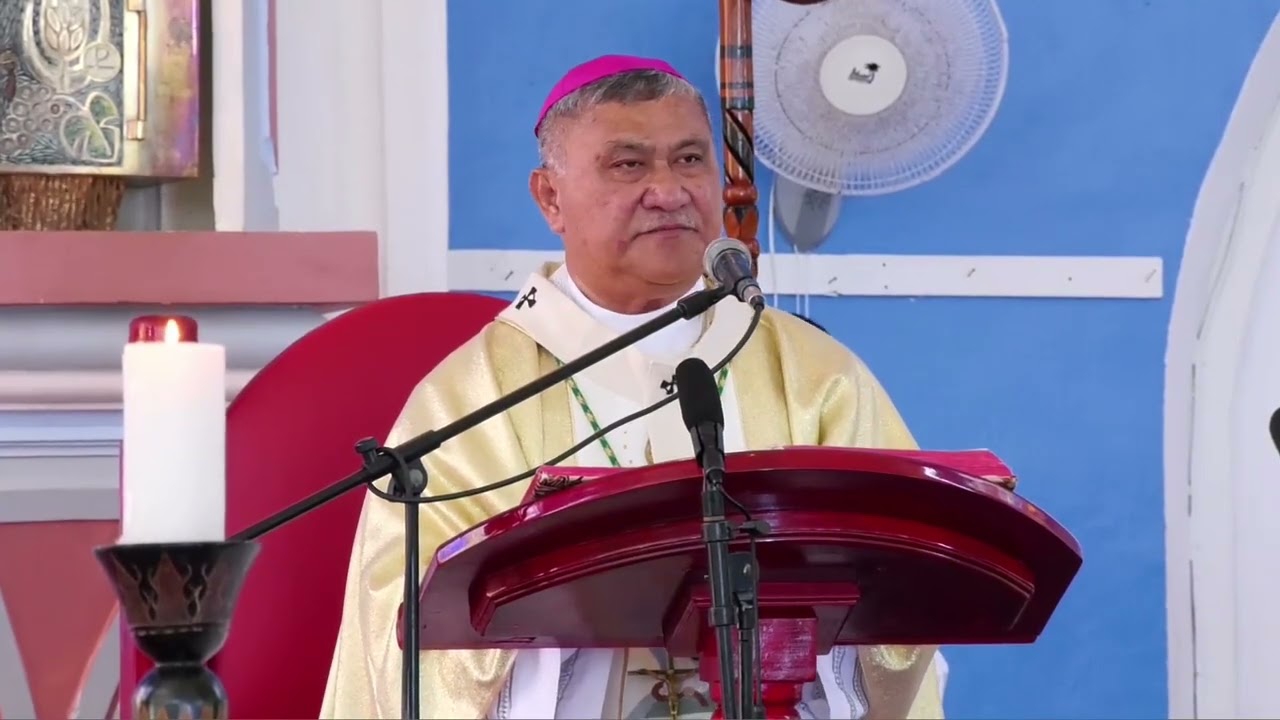 Taulaga Paia o le Misasa- Faauuga o Afioga Tiakono Tumau ma Faletua 061225