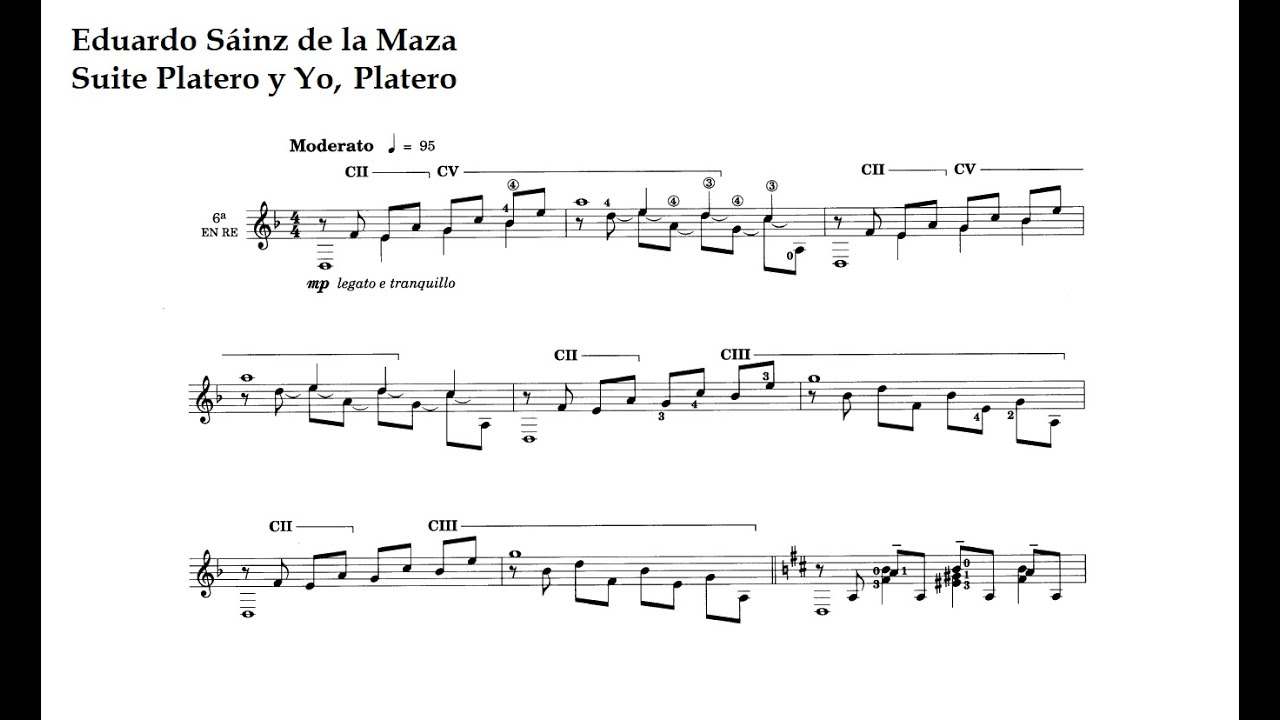 E. Sainz de la Maza. Platero