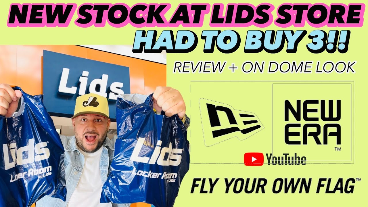 3 GEMS YOU CAN FIND AT YOUR LOCAL LIDS| THESE ARE A GREAT SUMMER/SPRING LOOK