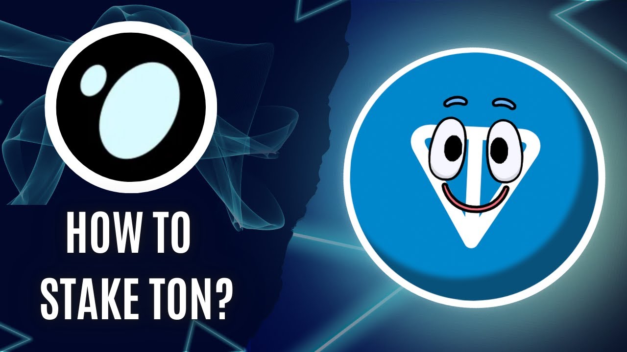 How to Stake TON on TonStakers I Step by Step Guide