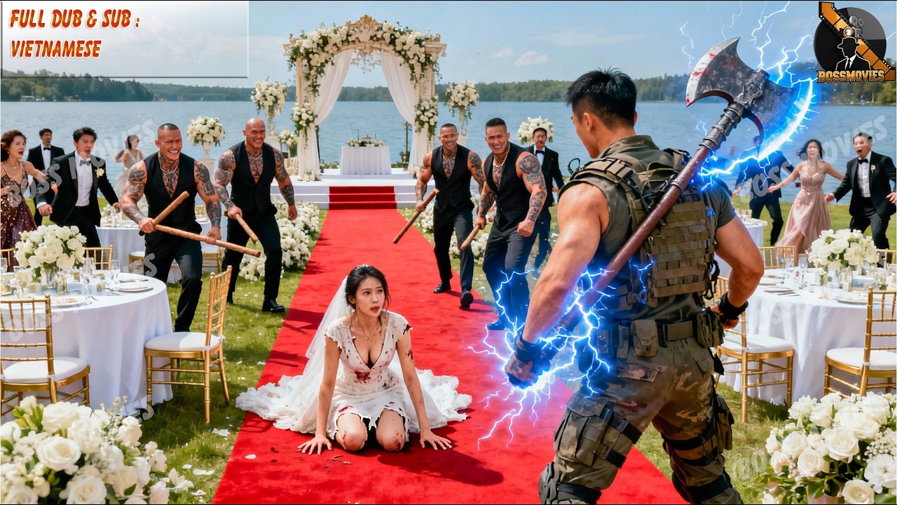 Chiến Thần Xuất Ngũ Về Thăm Vợ, Thấy Bị Giới Thượng Lưu Sỉ Nhục Ép Cưới Liền Nổi Giận Lật Kèo