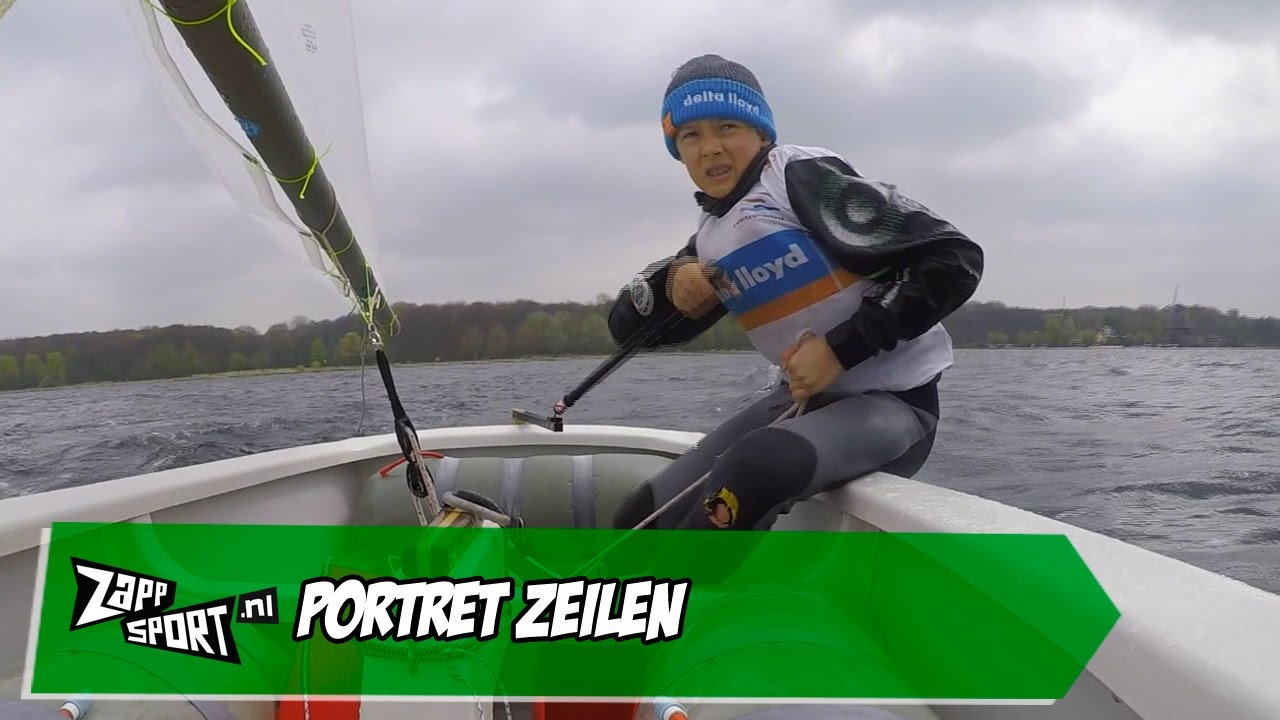 Portret Zeilen | ZAPPSPORT