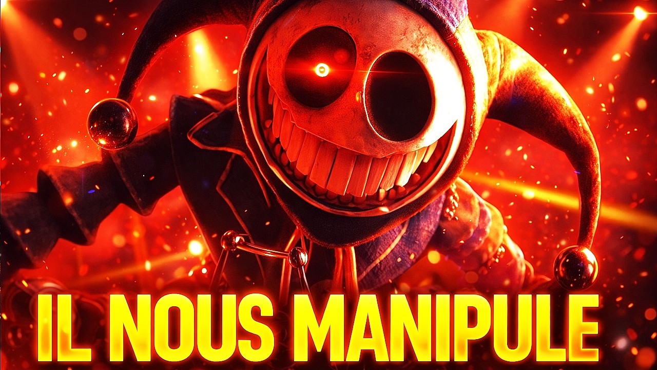 Le Clip du Chapitre 5 a CONFIRMÉ le Plan du Prototype