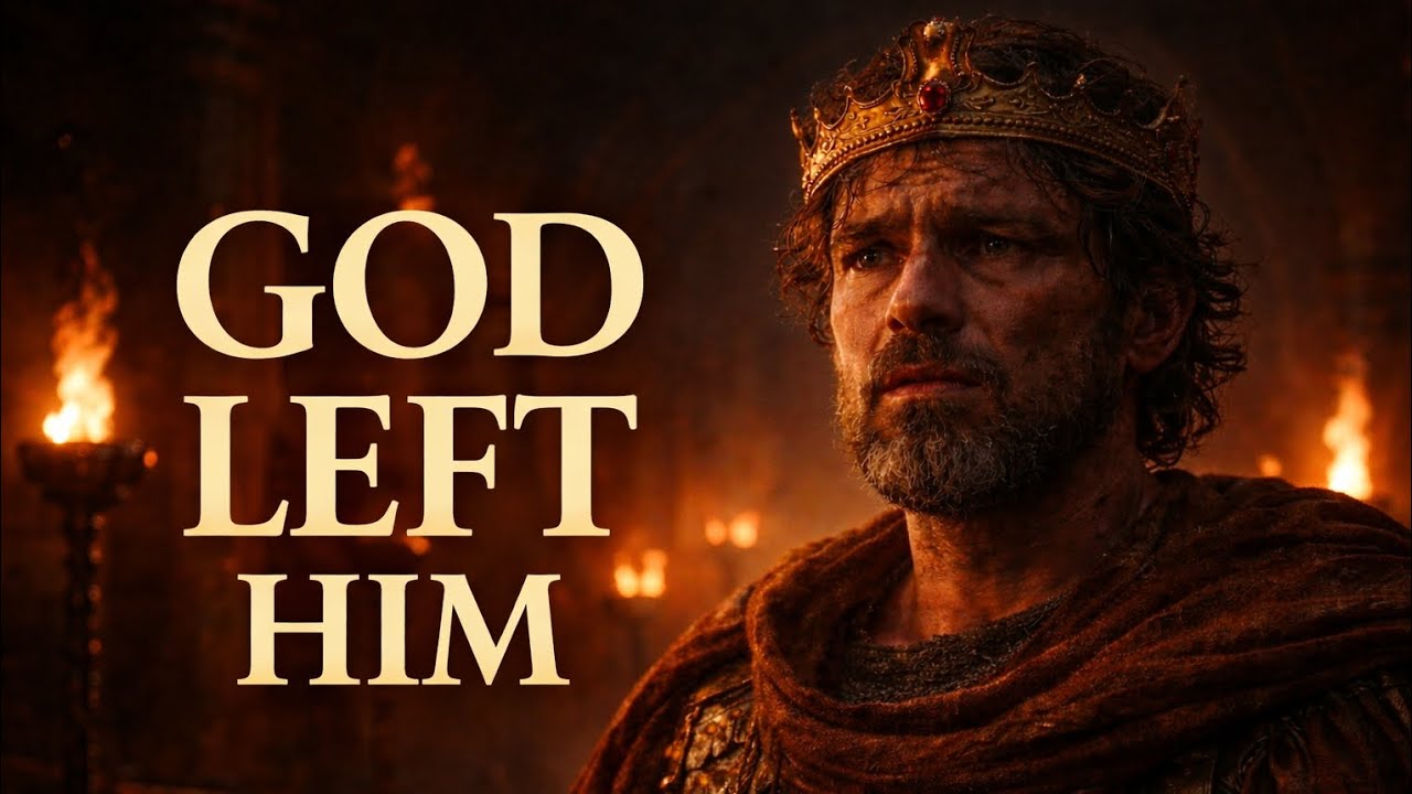 He Was Chosen by God — Then God Left Him | The Rise and Fall of King Saul