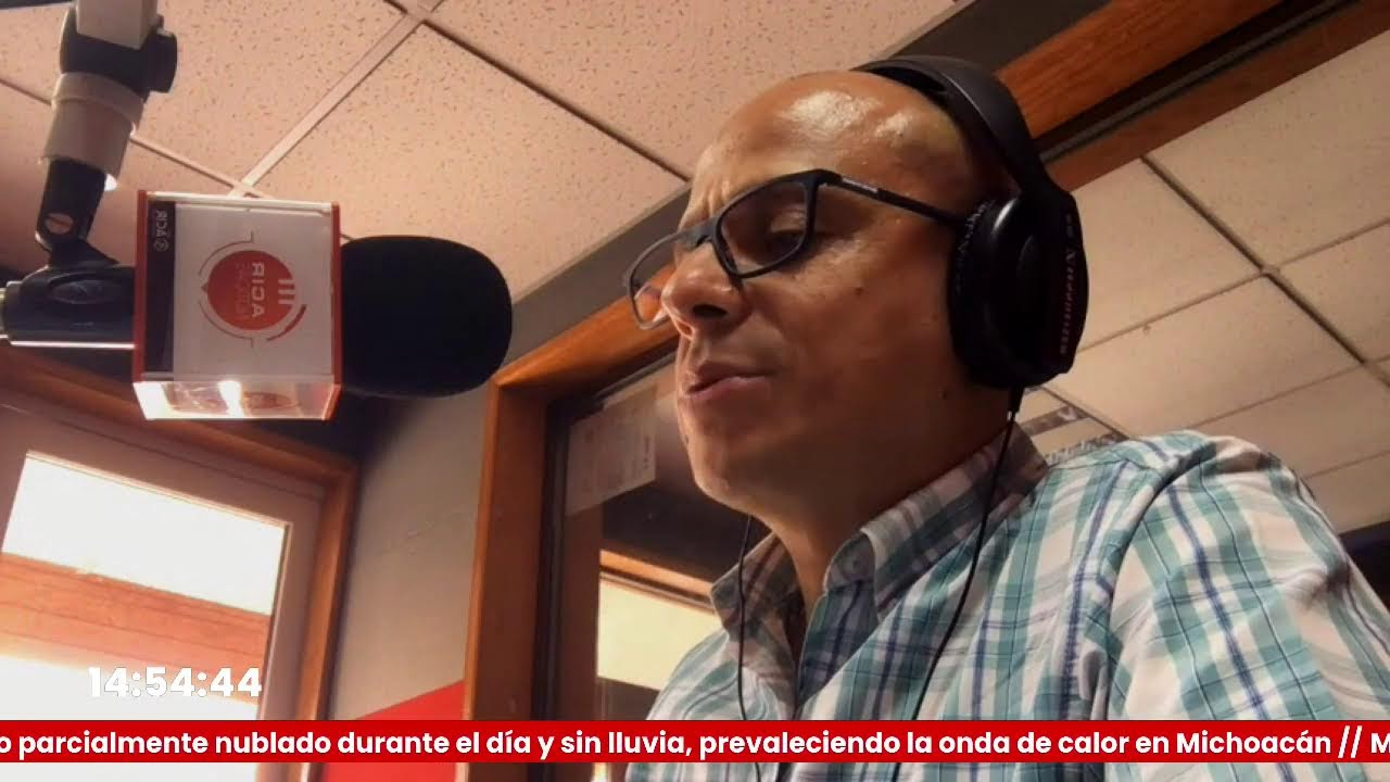 Panorama Informativo con Christián Gutiérrez – 10 de marzo 2026