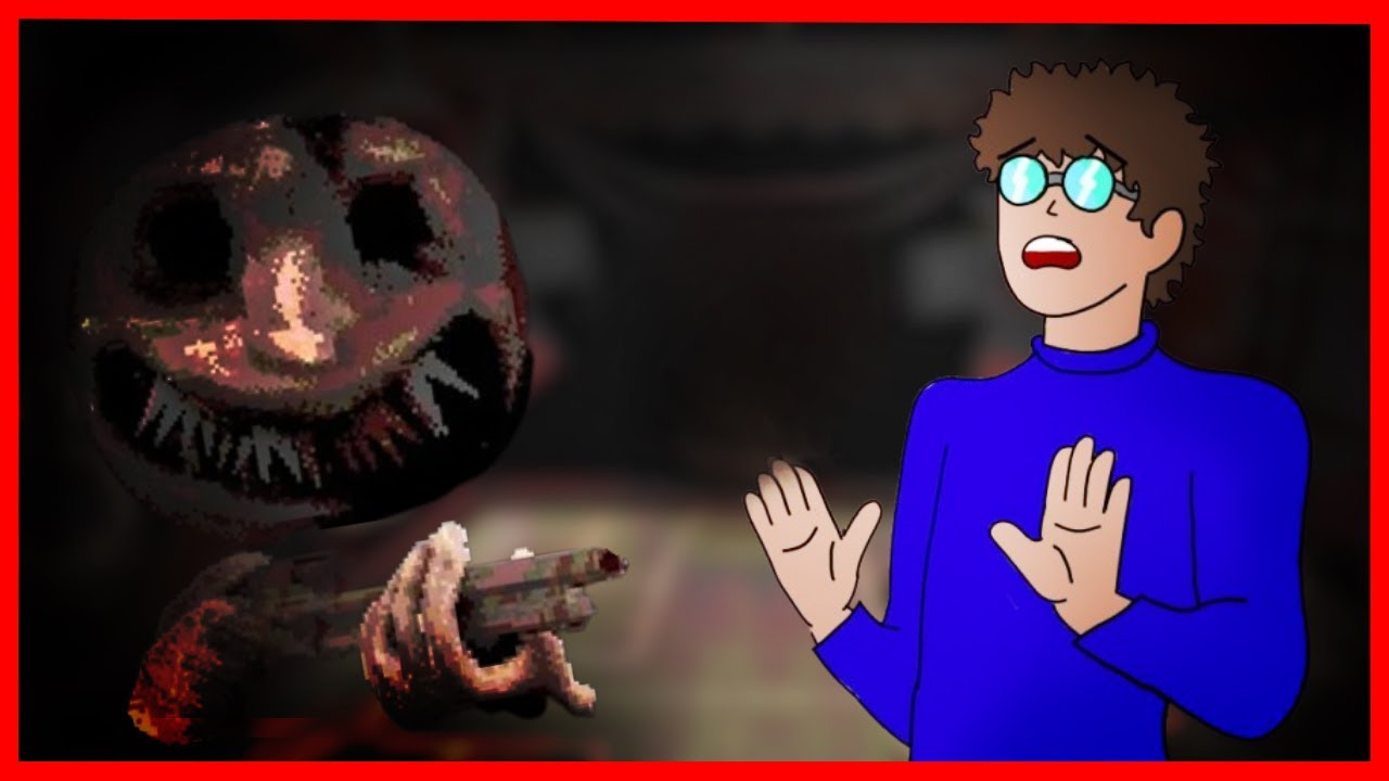 Buckshot Roulette - Brincando com uma espingarda nesse jogo saudável