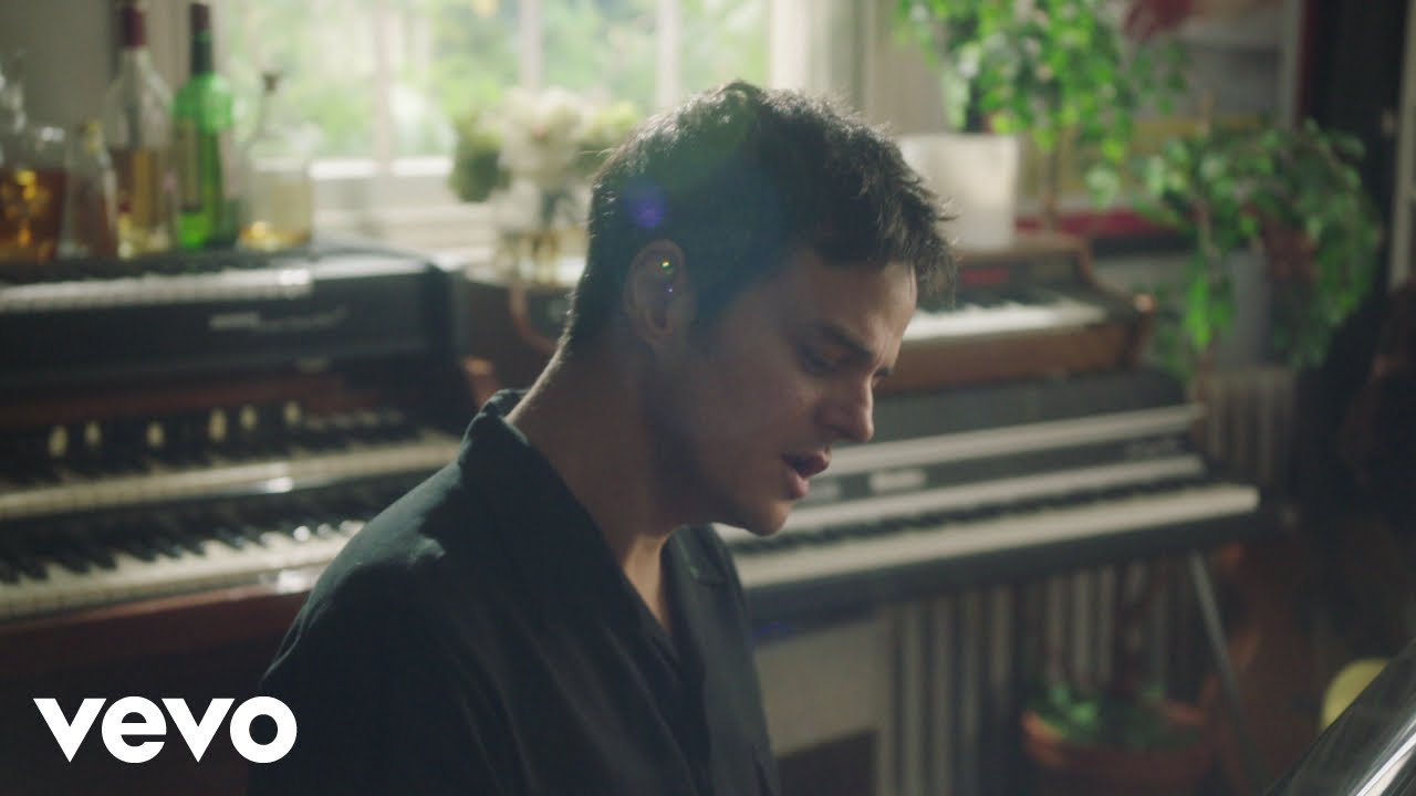 Jamie Cullum - Beautiful, Altogether (Stripped Back Performance)