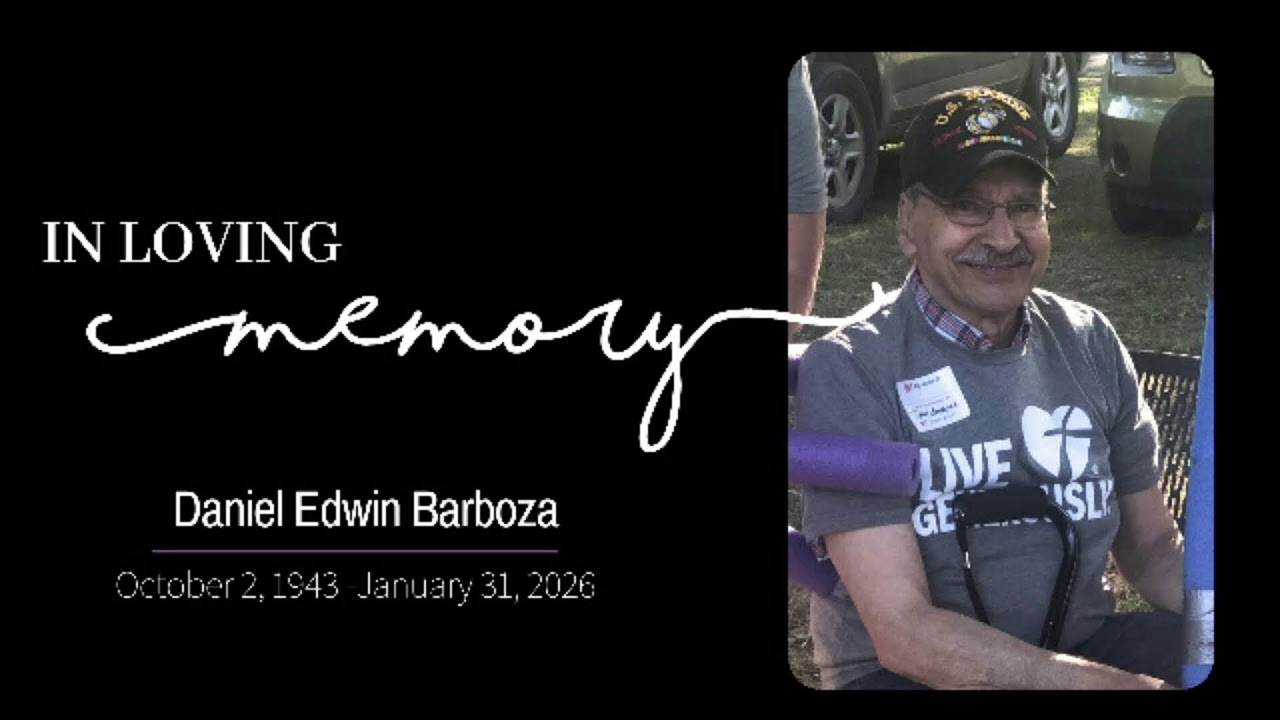 Celebrating Dan Barboza