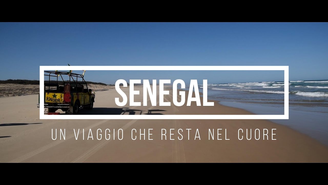 Senegal - Un viaggio che resta nel cuore