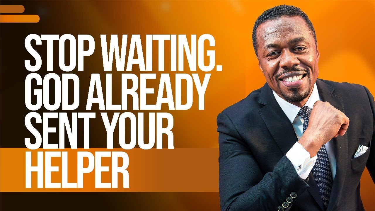 EP06 | Stop Waiting. God Already Sent Your Helper!