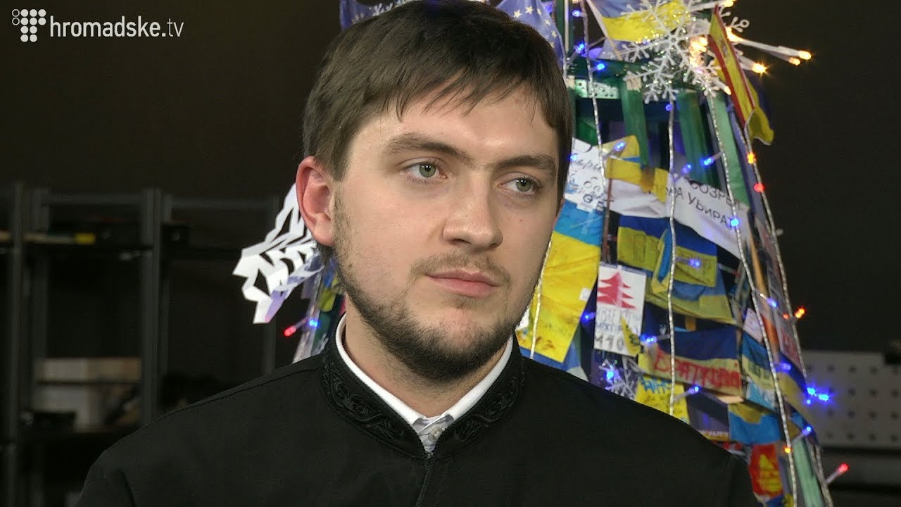 Дзвонар Михайлівського монастиря: Я показав людям, що вони не самі