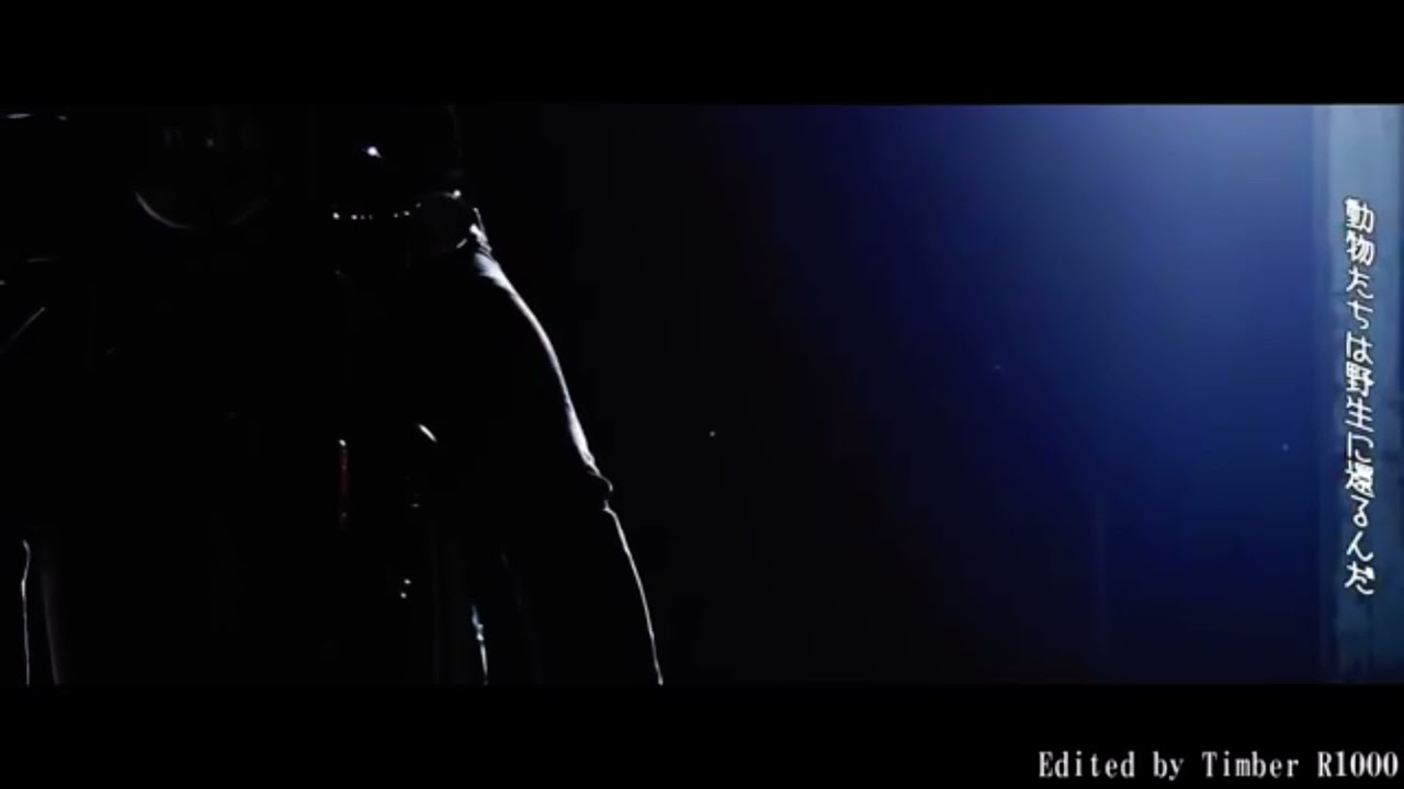 【バイク mad】the nights (rest in pace Avicci◢ ◤ made by timber