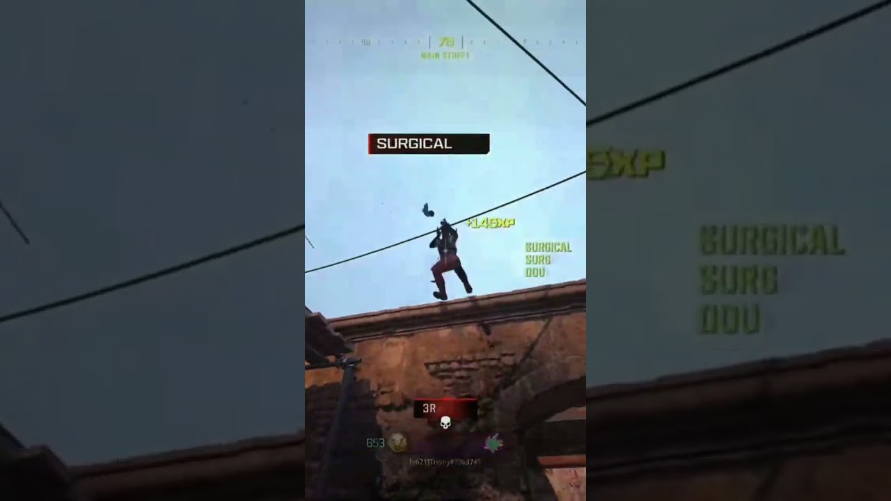 #1stperson #callofduty #fistpersonshooter #ps5share #cod #videogame #gaming #gameplay