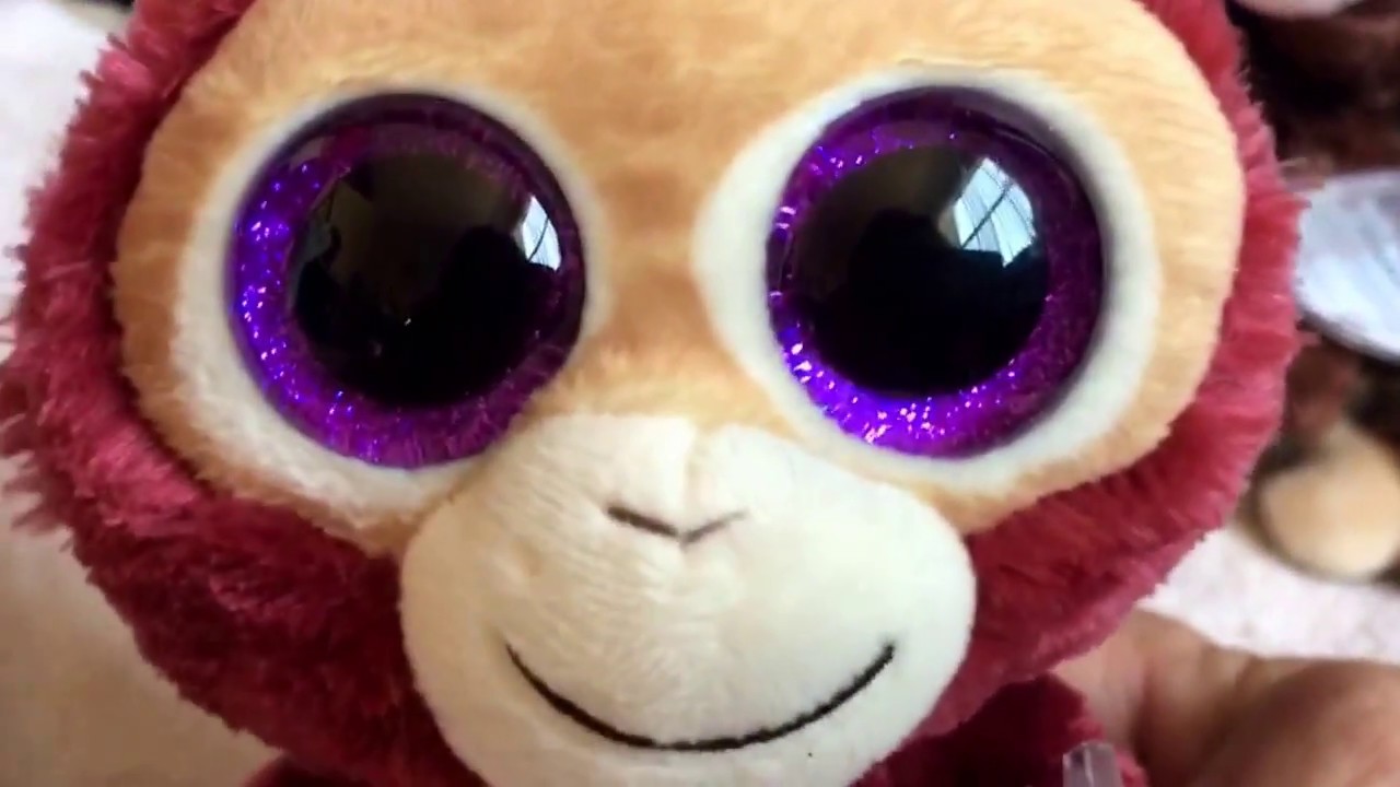 Ty Beanie Boo Russian Monkey Gang Auditions - Join Boris, Audrey, Olga, & Nadya!