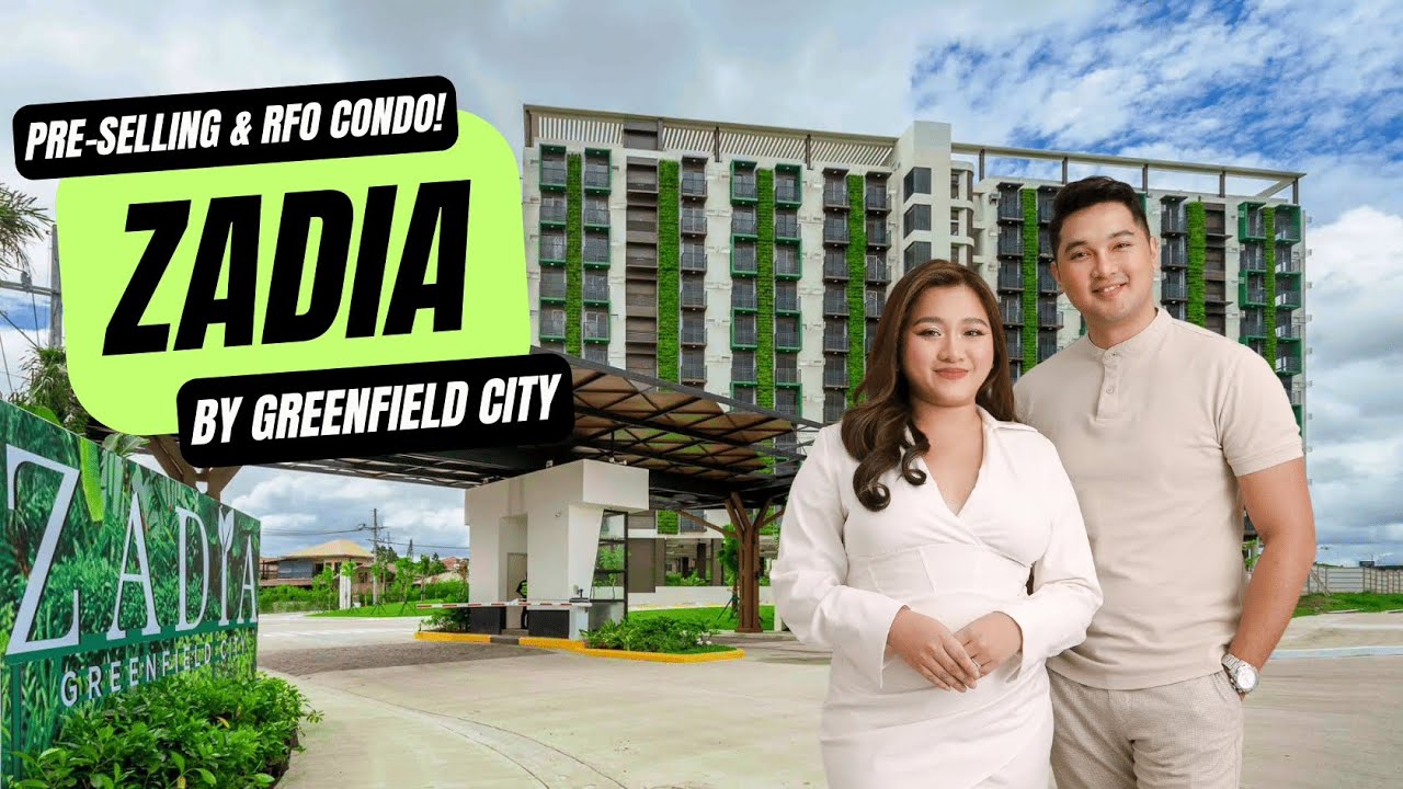 ZADIA - Condo Near UST Laguna