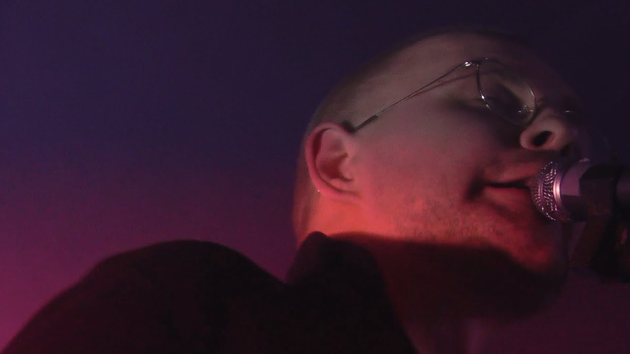 Motorama - Ghost (Live) [Казань, Werk, 12.04.2021]