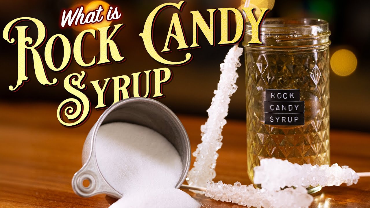 Что такое сироп Rock Candy и имеет ли он значение?