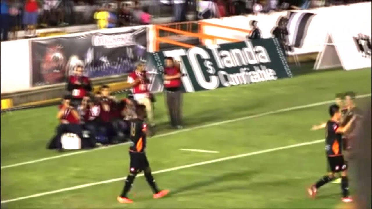 Lost Sobrevivientes - Mete Gol ALEBRIJES, torneo apertura 2014