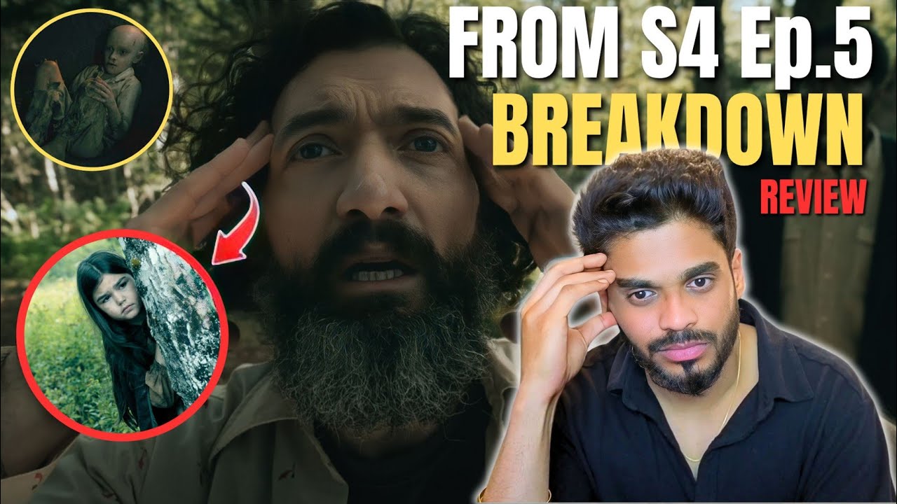 FROM Season 4 Episode 5 Review with Breakdown & Theories