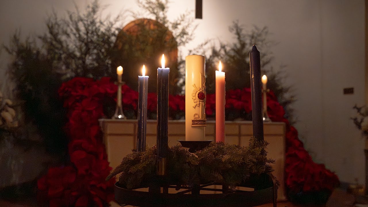 Lessons and Carols - Sunday, December 14, 2025