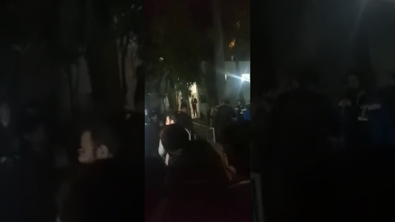 Punjab Bar Election lawyers Firing