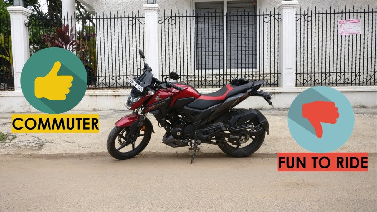 2018 Honda X Blade is a Disappointment | Watch Detailed Review