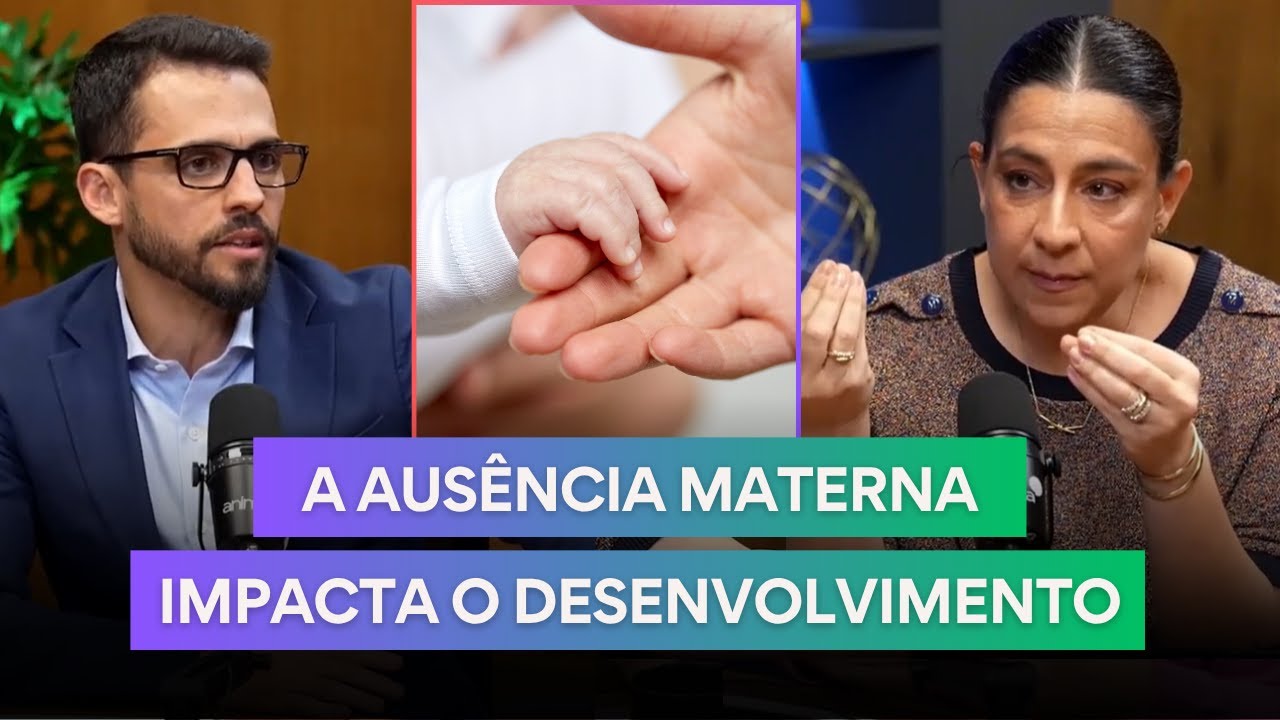ISSO IMPACTA O DESENVOLVIMENTO DA CRIANÇA