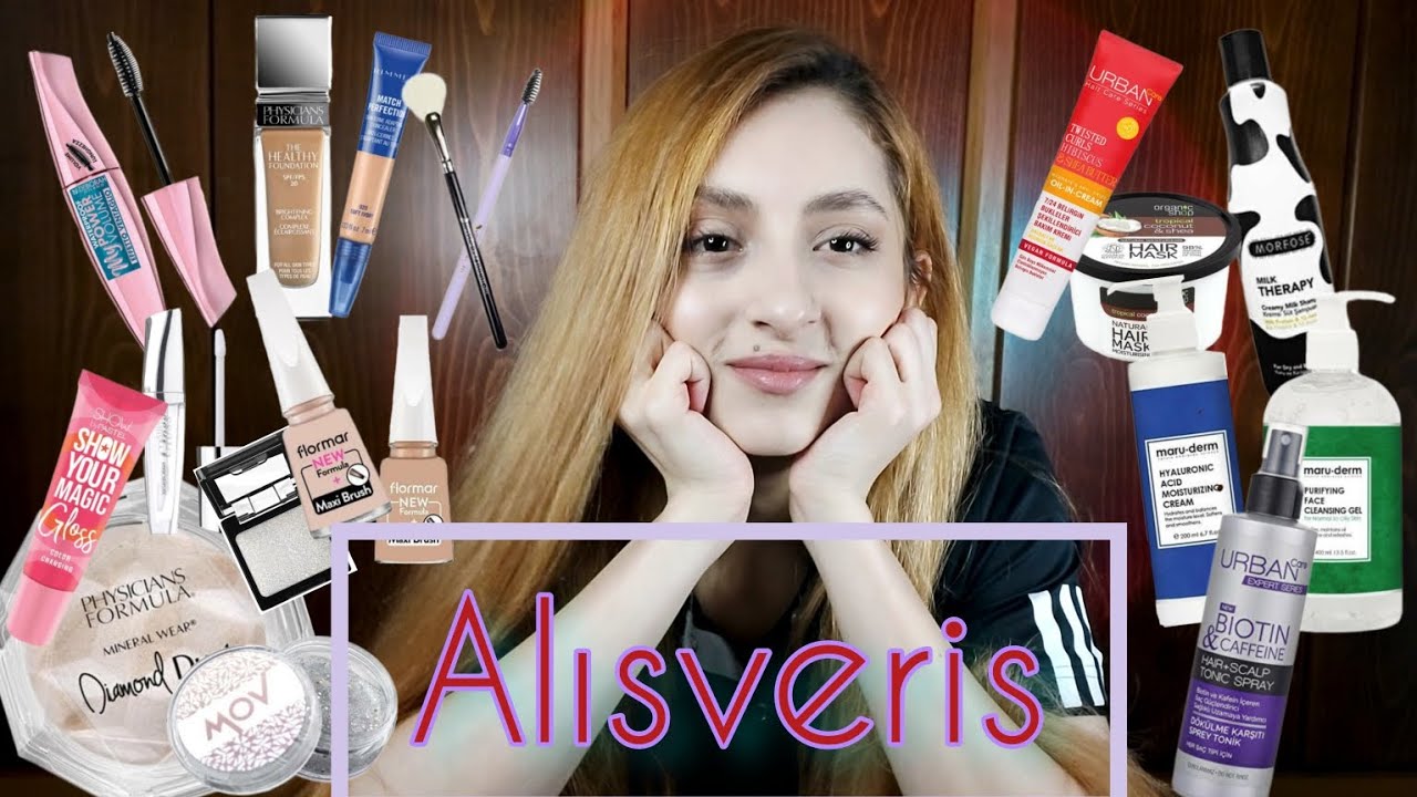 Alışveriş| Kozmetik, Cilt Bakımı, Saç Bakımı, Kıyafet, Takı, Ayakkabı, Çanta