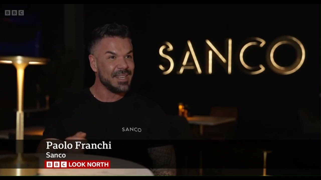 BBC Look North covers the impact of the business rates hike on Newcastle's hospitality sector