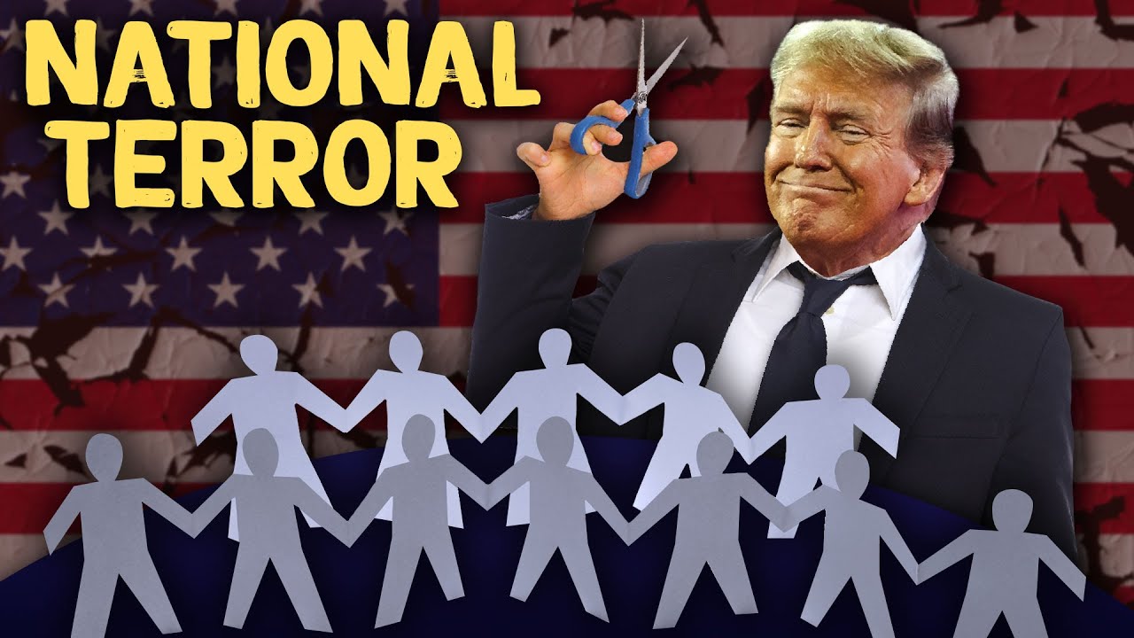 America's REAL National Emergency