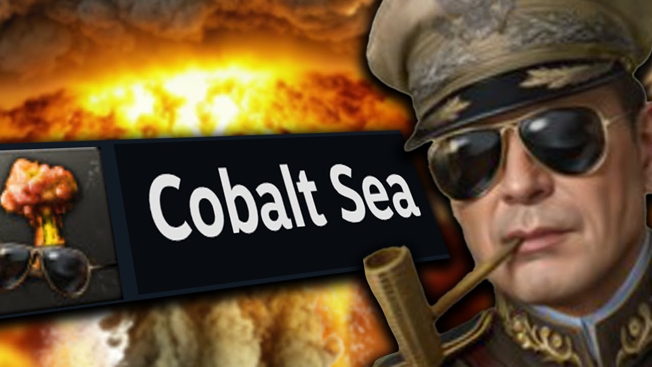 Hearts Of Iron 4's New Hardest Achievement Drove Me Mad