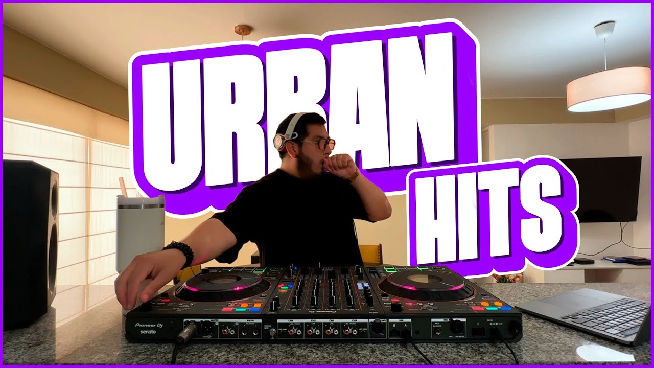 URBAN HITS 2 (DTMF , MENEITO, IMAGINATE, BEELE, PRENDE LA CAMARA, DUTTY LOVE, DEJATE QUERER)