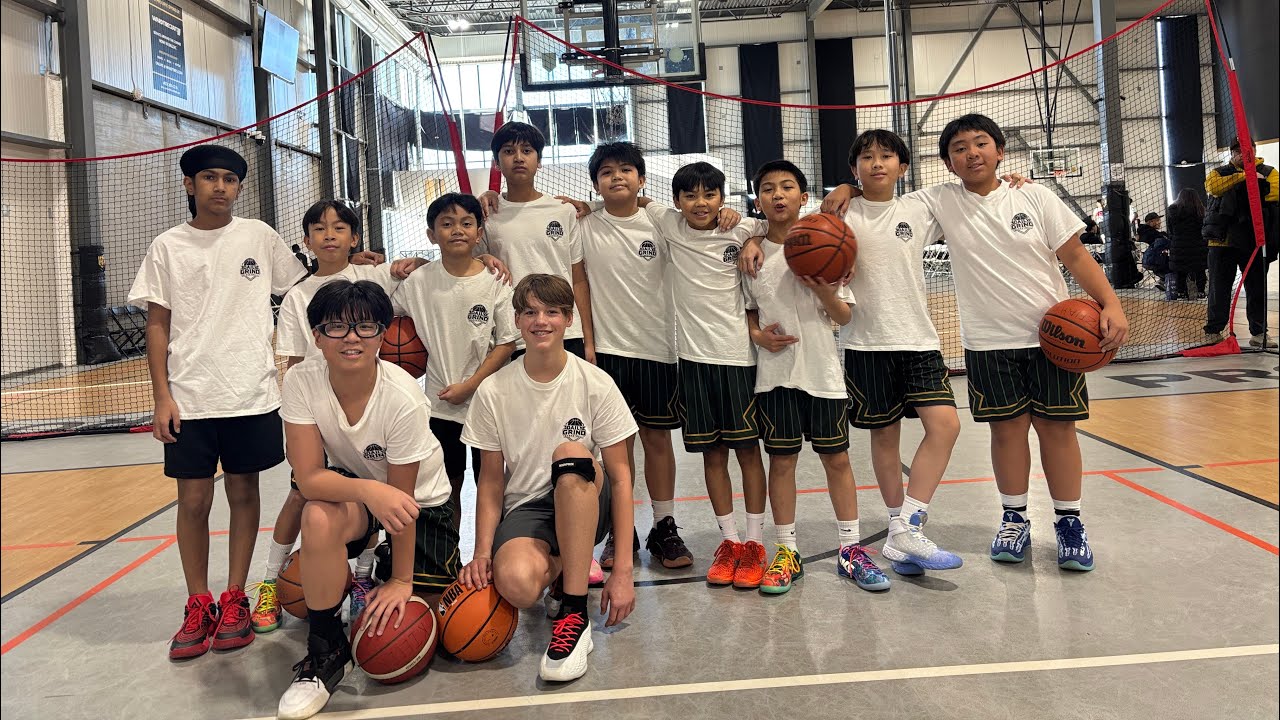 Prolific winter tournament U11/12 Daily grind vs CCB 12 -jan 25,2026