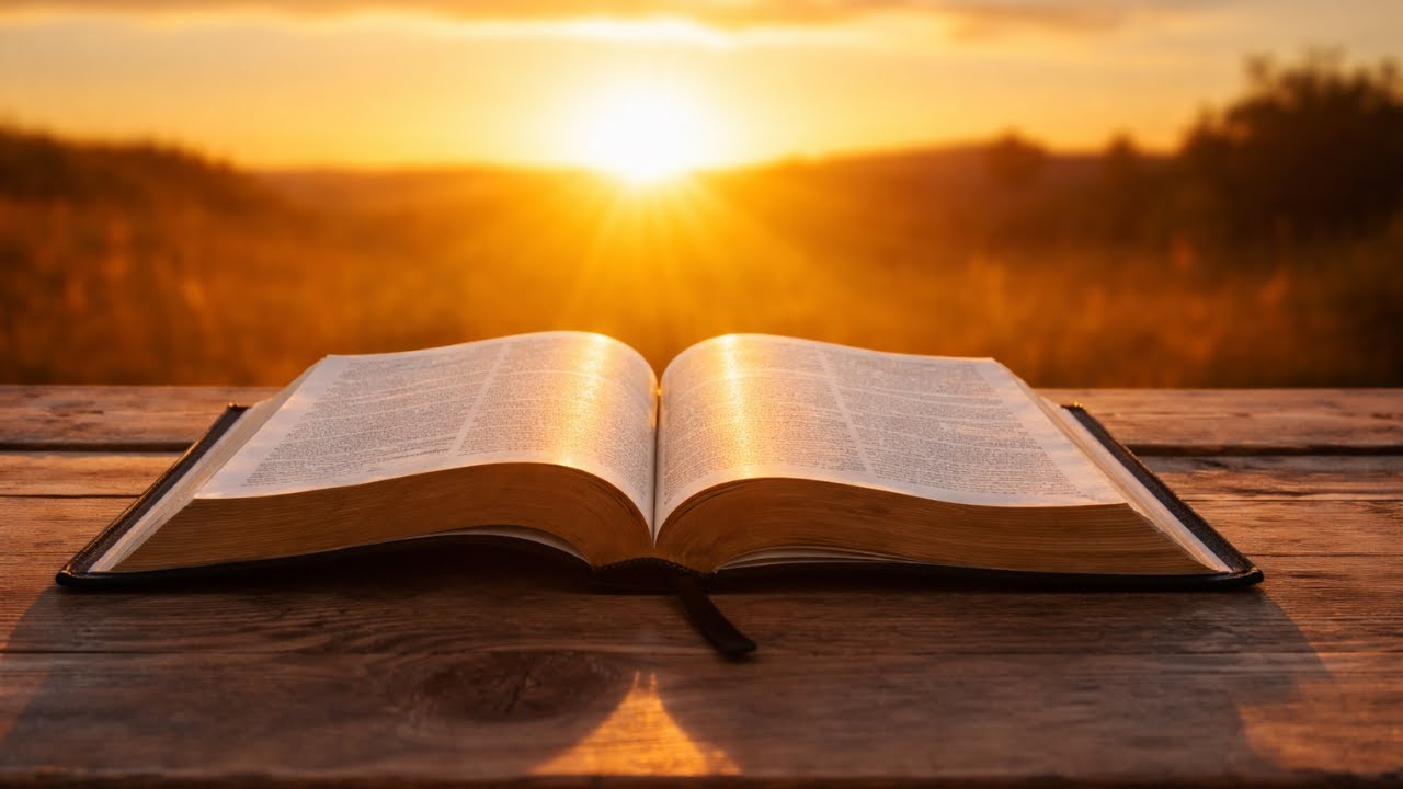 Read The Bible This Year - Day 21/365 - Genesis 27-29