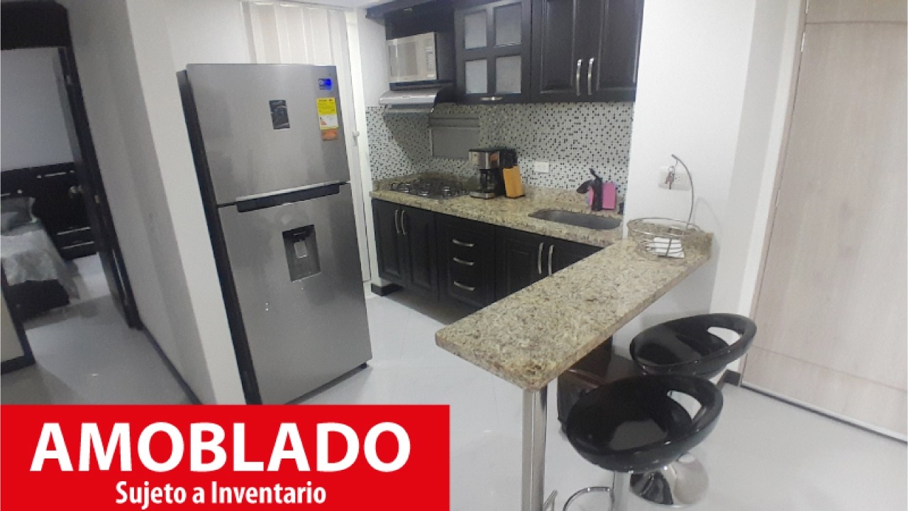 ARR 10828 Se arrienda APARTAMENTO en Molinares - Bello.