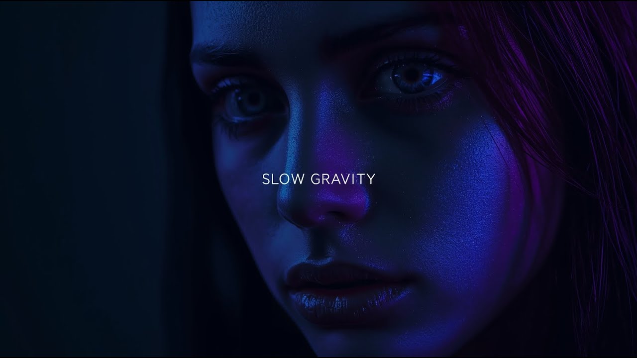 Slow Gravity — Deep Bass | Minimal Vocals | Dark Atmospheric Dance