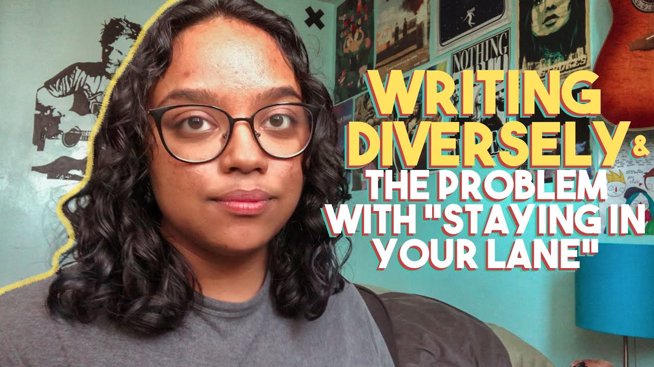 Writing Diversely & the problem with 