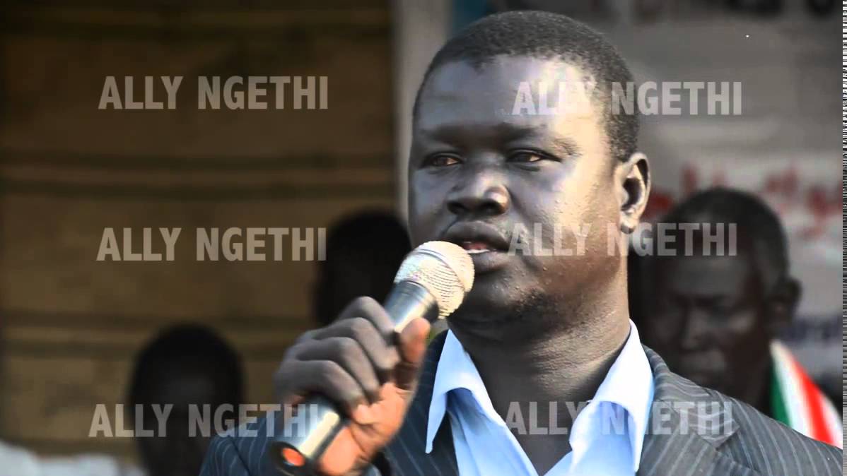 SOUTH SUDAN ABYEI FIRST ANNIVERSARY OF NGOK DINKA COMMUNITY REFERENDUM OCT 31 2014