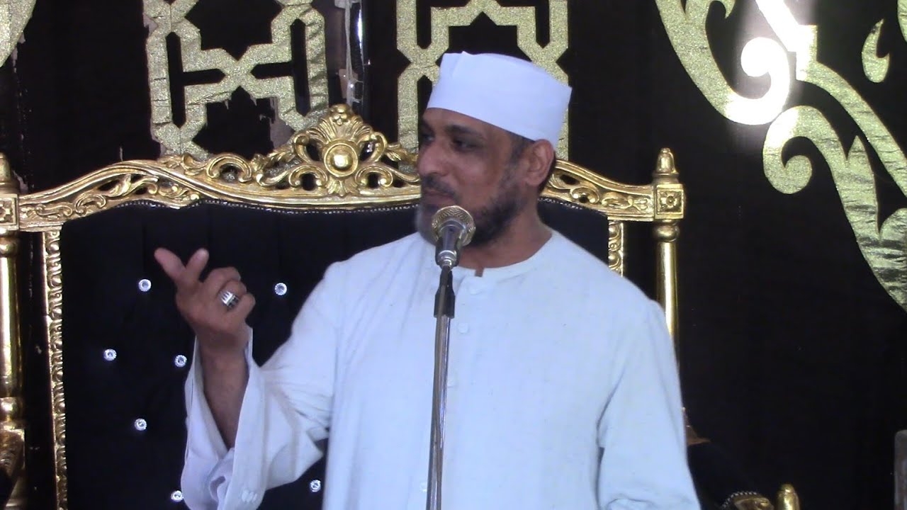 كلمات تبكي القلوب في عزاء فقيد الشباب أحمد حسان الجزار للشيخ محمود شاش/عرب العليقات قليوبية 2023/5/6